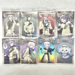 にじさんじ ウエハース 8枚セット