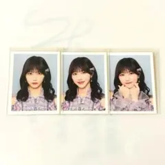 イコラブ 野口衣織 ID PHOTO ステッカーセット vol.4 コンプ