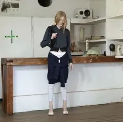 Ans Dotsloevner パフスカート 値下げ>ANS DOTSLOEVNER パフスカート - メルカリ