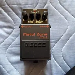 [中島忠男 ] BOSS l Zone MT-2 2025年最新】boss metal zoneの人気アイテム - メルカリ