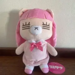 コレサワぬいぐるみマスコット 🧸新商品情報🧸 大人気アーティスト“コレサワ”のビジュアル担当『れ子