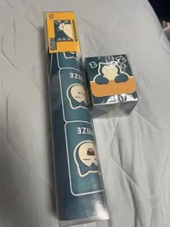 ポケモンカードゲーム　カビゴン　プレイマット