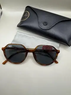 Ray-Ban ブラウン サングラス THALIA ユニセックス