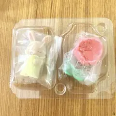 シルバニア　お花畑　シークレット