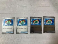 ポケモンカード スタートデッキ100 ポケパッド ノーマル ミラー 4枚セット