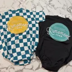 ルルモーメント ロンパース