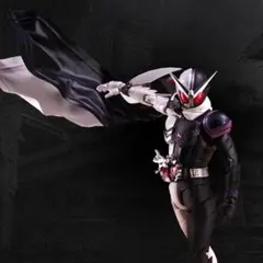 S.H.Figuarts仮面ライダーW ファングジョーカー マフラー布製本体なし