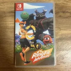 Switch リングフィット