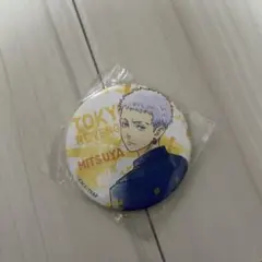 東京リベンジャーズ 三ツ谷缶バッジ