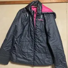 本日最終値下げ♡adidas ドット柄 フード付きジャケット
