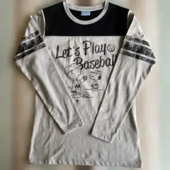 ロゴtシャツ