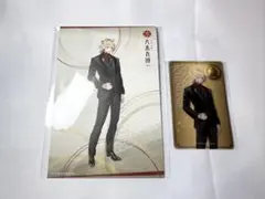 刀剣乱舞 大本丸博 南泉一文字 ポストカード クリアカード セット