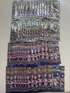 ガガガ学園スリーブ42枚 赤 (榊遊矢) (赤馬零児)スリーブ | Mercari