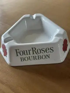 Four Roses 六角形灰皿