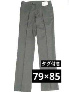 未着用 ユニクロ 感動パンツ ウルトラライト ノータック スラックス ドライ