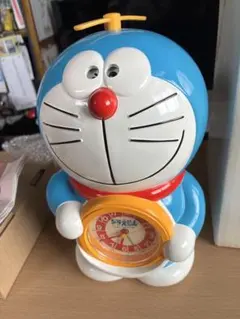 ドラえもん 目覚まし時計 本体　ヴィンテージのサムネイル