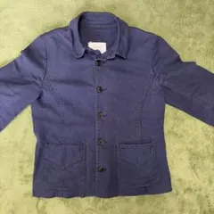 90s ZUCCA TRAVAIL フランス製 コットン100%