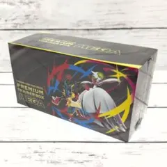 【完全未開封 シュリンク付】プレミアムトレーナーボックス MEGA ポケセン産