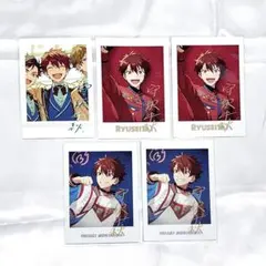 あんスタ 流星隊 守沢千秋 ぱしゃこれ ぱしゃっつ