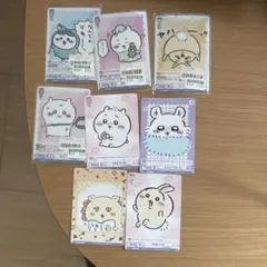 ちいかわ　カードゲーム　セット