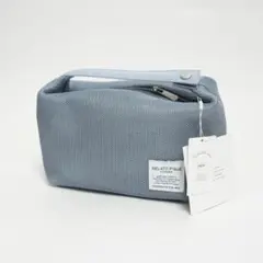 【未使用タグ付】ジェラート ピケ HOMMEワンポイントメッシュポーチ