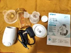 ピジョン handy fit 電動搾乳器