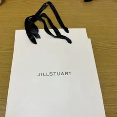 JILLSTUART リボン付きショッパー 中サイズ2枚