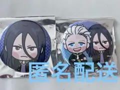 ウィンドブレーカー ウィンブレ 杉下 梅宮 缶バッジコレクション 2点セット