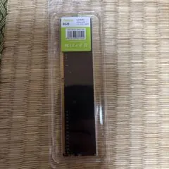Hanye 8GB メモリー UD4-08GB-2666-1R8 本体