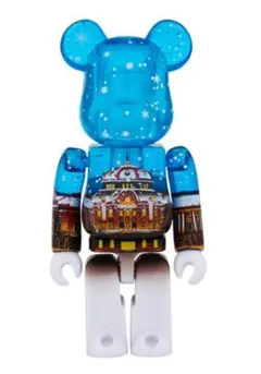 BE@RBRICK - 2014年 BE@RBRICK 東京駅丸の内駅舎モデル ベアブリック　400% imgrc0124867208.jpg