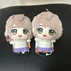 シャイニーカラーズ　ちびぐるみ