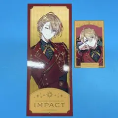 風楽奏斗 チケットカード フォトカード