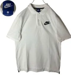 古着 NIKE ナイキ ポロシャツ アンドレ・アガシ 半袖シャツ 銀タグ 古着 NIKE ナイキ ポロシャツ アンドレ・アガシ 半袖シャツ 銀タグ