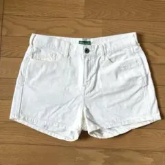 earth music&ecology ショートパンツ Sサイズ
