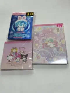 サンリオキャラクターメモ帳