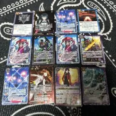 バトルスピリッツ エヴァンゲリオン コラボ 12枚 MレアCP