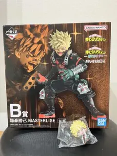 一番くじ　僕のヒーローアカデミア　B賞　爆豪勝己