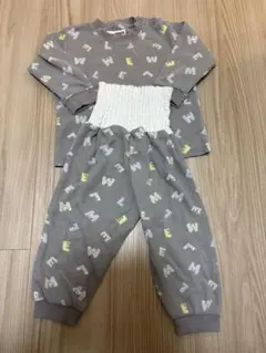 ベビー パジャマ 上下セット 80cm
