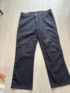「EDWIN エドウィン S403S メンズパンツ 34 濃紺