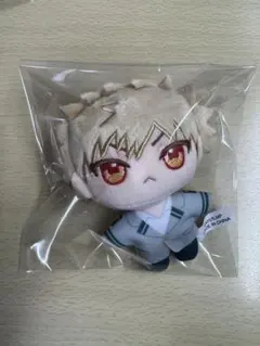 ヒロアカ 爆豪勝己 ぬいパル