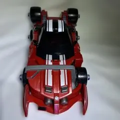 仮面ライダーDXトライドロン