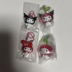 あ*様 サンリオ クロミ マイメロディ 4点セット