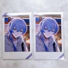 にじさんじ ウィンターデート チェキ風カード 星導ショウ