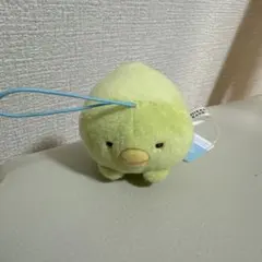 すみっコぐらし うつぶせ　マスコット　ぺんぎん？