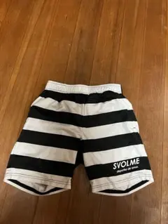 SVOLME ストライプショートパンツのサムネイル