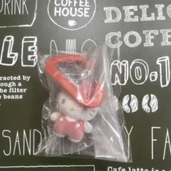 サンリオ キティ カラビナマスコットチャーム