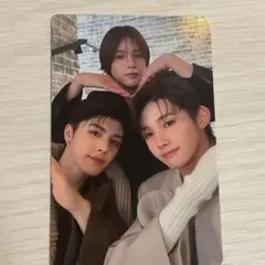 &TEAM 雪明かり トレカ ユニットトレカ K JO MAKI