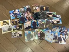 呪術廻戦 五条悟 カード30枚セット銀だこ 前売り券アニメイト特典夏油硝子七海他