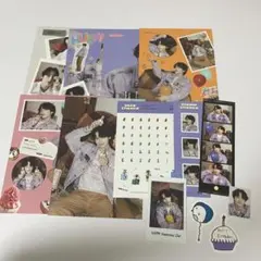 TXT デコキット ヒュニンカイ hueningkai セット