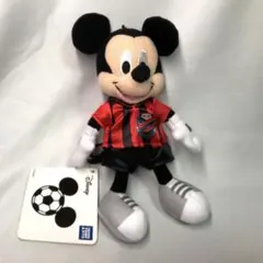 コンサドーレ　ミッキー　マスコット
